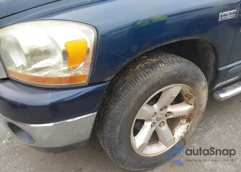 2007 Dodge Ram 1500 Slt from USA, damaged, VIN 1D7HA18247S114003